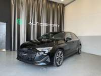 Audi A3 35 TFSI S tronic S line Edition Nero usata Leini