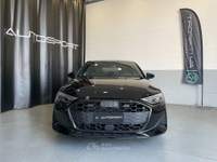 Audi A3 35 TFSI S tronic S line Edition Nero usata Leini