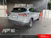 Nissan Qashqai Qashqai 1.3 mild hybrid Tekna 2wd 158cv xtronic Grigio usata Napoli