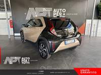 Toyota Aygo Aygo X 1.0 Trend 72cv Beige usata Napoli