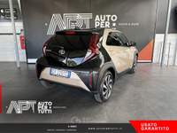 Toyota Aygo Aygo X 1.0 Trend 72cv Beige usata Napoli
