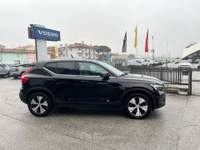 Volvo XC40 XC40 T4 Recharge Plug-in Hybrid automatico Core Nero usata Rimini