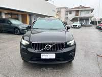 Volvo XC40 XC40 T4 Recharge Plug-in Hybrid automatico Core Nero usata Rimini
