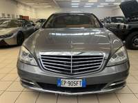 Mercedes-Benz Classe S Classe S - W/V 221 bt  4matic auto Grigio usata Milano