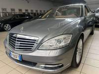 Mercedes-Benz Classe S Classe S - W/V 221 bt  4matic auto Grigio usata Milano