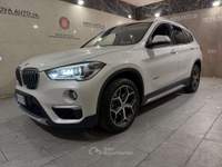 BMW X1 X1 X1 F48 xdrive20d xLine auto Bianco usata Firenze BMW X1 X1 X1 F48 xdrive20d xLine auto Bianco usata Firenze