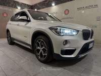 BMW X1 X1 X1 F48 xdrive20d xLine auto Bianco usata Firenze BMW X1 X1 X1 F48 xdrive20d xLine auto Bianco usata Firenze