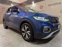 Volkswagen T-Cross T-Cross 2019 1.0 tsi Style 110cv Blu/Azzurro usata Firenze Volkswagen T-Cross T-Cross 2019 1.0 tsi Style 110cv Blu/Azzurro usata Firenze