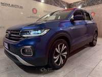 Volkswagen T-Cross T-Cross 2019 1.0 tsi Style 110cv Blu/Azzurro usata Firenze Volkswagen T-Cross T-Cross 2019 1.0 tsi Style 110cv Blu/Azzurro usata Firenze