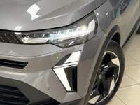 Renault Captur ECO-G 100 CV Techno bicolore |navigation pack + harman/kardon| Grigio usata San Felice a Cancello Renault Captur ECO-G 100 CV Techno bicolore |navigation pack + harman/kardon| Grigio usata San Felice a Cancello