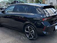 Opel Astra 1.2 t Elegance s&s 130cv at8 “PREZZO REALE” Nero usata Scorzè