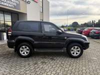 Toyota Land Cruiser 16V cat 3 porte aut. Executive Nero usata Calestano