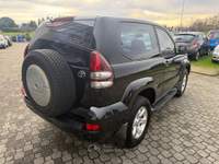 Toyota Land Cruiser 16V cat 3 porte aut. Executive Nero usata Calestano