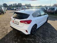 Ford Focus 1.0 - 125 CV 5p. ST-Line Bianco usata Calestano