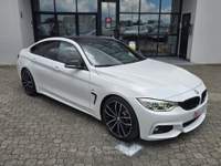 BMW Serie 5 520e 4er Gran Coupe 420d xDrive Msport|FULL Bianco usata Calestano