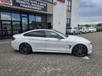 BMW Serie 5 520e 4er Gran Coupe 420d xDrive Msport|FULL Bianco usata Calestano