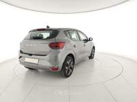Dacia Sandero 1.0 TCe 100 STREETWAY JOURNEY usata Nocera Inferiore