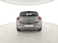 Dacia Sandero 1.0 TCe 100 STREETWAY JOURNEY usata Nocera Inferiore