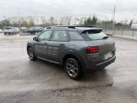 Citroen C4 Cactus 12 MESI DI GARANZIA Grigio usata Recanati
