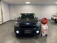 MINI Clubman Countryman ONE D 1.6 Diesel Full Optional Blu/Azzurro usata Qualiano