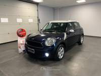 MINI Clubman Countryman ONE D 1.6 Diesel Full Optional Blu/Azzurro usata Qualiano