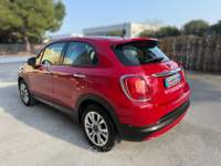 Fiat 500X 12 MESI DI GARANZIA   GPL Rosso usata Recanati