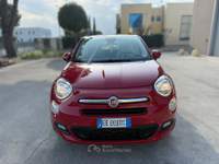 Fiat 500X 12 MESI DI GARANZIA   GPL Rosso usata Recanati