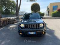 Jeep Renegade 4X4 12 MESI DI GARANZIA Grigio usata Recanati