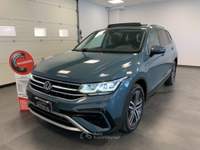 Volkswagen Tiguan Allspace Tetto Apribile 2.0 TDI SCR DSG Elegance Automatico Grigio usata Qualiano