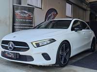 Mercedes-Benz Classe A Classe A - W177 2019 d Sport auto Bianco usata Cogollo del Cengio