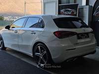Mercedes-Benz Classe A Classe A - W177 2019 d Sport auto Bianco usata Cogollo del Cengio