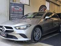 Mercedes-Benz CLA CLA Shooting Brake d Sport auto Bronzo usata Cogollo del Cengio