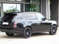 Land Rover Range Rover 3.0D l6 Westminster Black Nero usata Quattro Castella