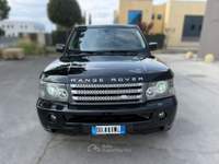 Land Rover Range Rover Sport 12 MESI DI GARANZIA Nero usata Recanati