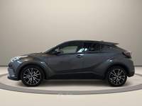 Toyota C-HR 1.8 Hybrid E-CVT Lounge Grigio usata Fara Gera d'Adda