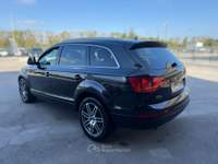 Audi Q7 12 MESI DI GARANZIA    7 POSTI Nero usata Recanati