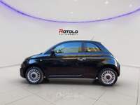 Fiat 500 500 1.2 Pop Nero usata Torino