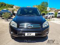 Toyota RAV4 RAV4 2.2 d-cat Luxury 177cv dpf my09 Nero usata Soriano nel Cimino
