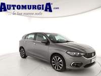 Fiat Tipo 1.3 Mjt S&S 5 porte Lounge Grigio usata Barletta