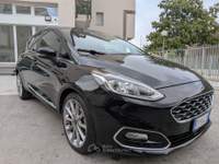 Ford Fiesta Vignale Nero usata Savignano sul Rubicone