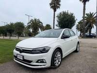 Volkswagen Polo 5 Porte Polo 5p 1.6 tdi Comfortline 80cv Bianco usata Grottammare
