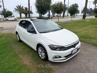 Volkswagen Polo 5 Porte Polo 5p 1.6 tdi Comfortline 80cv Bianco usata Grottammare