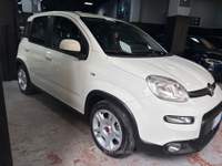 Fiat Panda Cross 1.0 FireFly S&S Hybrid Bianco usata Roma