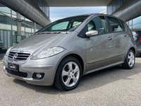 Mercedes-Benz Classe A CDI Avantgarde Cambio Automatico Grigio usata Savignano sul Rubicone
