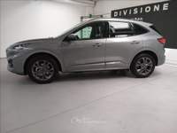 Ford Kuga 2.5 phev ST-Line X 2wd 225cv cvt Grigio usata Modena Ford Kuga 2.5 phev ST-Line X 2wd 225cv cvt Grigio usata Modena