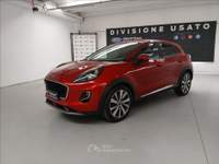Ford Puma 1.0 ecoboost h Titanium X s&s 125cv auto Rosso usata Modena