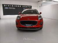 Ford Puma 1.0 ecoboost h Titanium X s&s 125cv auto Rosso usata Modena