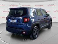 Jeep Renegade Renegade 1.5 turbo t4 mhev altitude 2wd dct Blu/Azzurro usata Torino