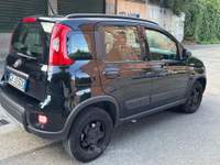Fiat Panda fiat panda allestimento trussardi Nero usata Brandizzo