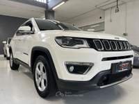 Jeep Compass 1.6 mjt Limited 2wd 120cv Bianco usata Torino